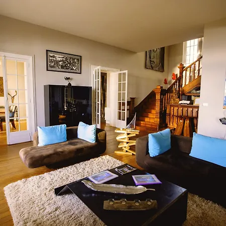 La Tosca Villa Lanton