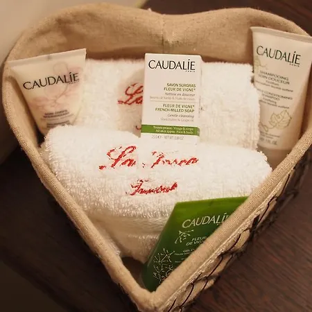 La Tosca Villa Lanton