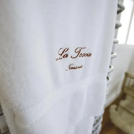 Villa La Tosca Lanton