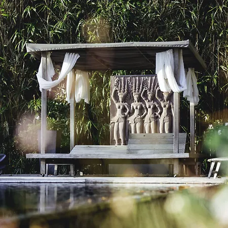 ヴィラ La Tosca ラントン