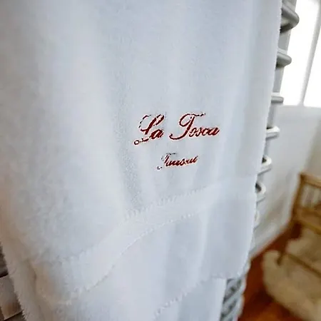 Villa La Tosca Lanton