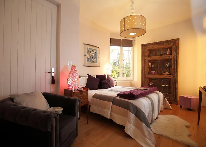 Villa La Tosca Lanton