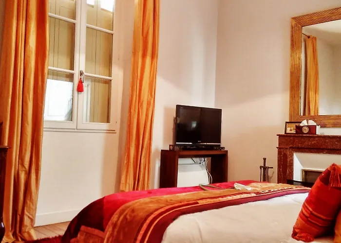 Villa La Tosca Lanton