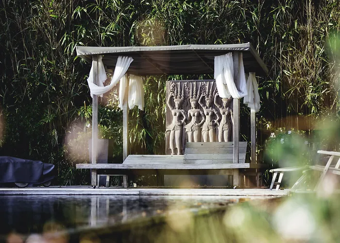 ヴィラ La Tosca ラントン