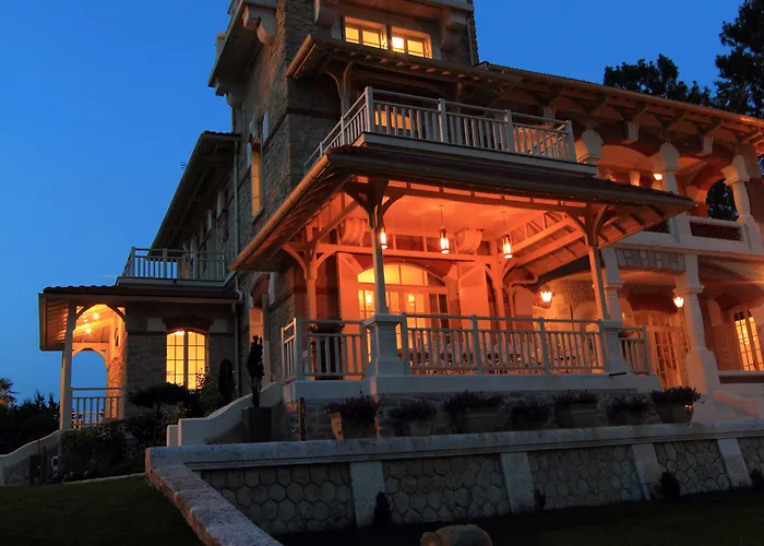 托斯卡别墅 * 兰顿