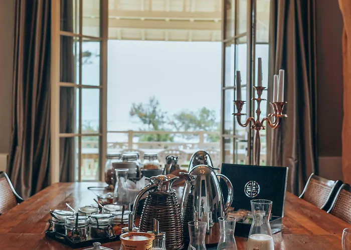 La Tosca ヴィラ ラントン