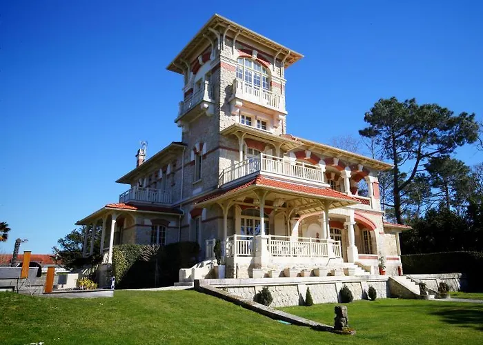 La Tosca Villa Lanton