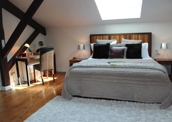 Villa La Tosca Lanton