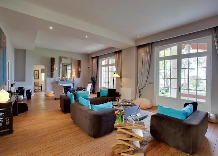 Villa La Tosca Lanton